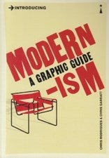 تصویر  Modernism (a graphic guide)