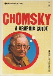 تصویر  Chomsky (a graphic guide)