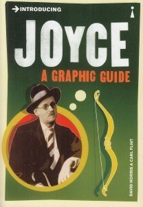 تصویر  Joyce (a graphic guide)