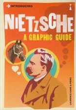 تصویر  Nietzsche (a graphic guide)