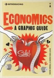 تصویر  Economics (a graphic guide)