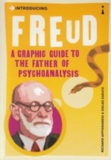 تصویر  Freud (A Graphic Guide to the Father of Psychoanalysis)