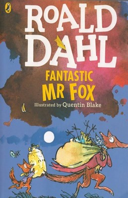 تصویر  Fantastic Mr Fox - آقاي روباه شگفت‌انگيز