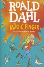 تصویر  The Magic Finger - انگشت جادويي