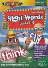 تصویر  Sight Words (Level 1-3)