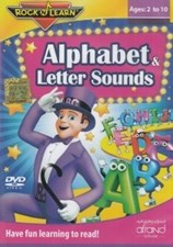 تصویر  Alphabet & Letter Sounds