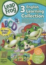 تصویر  3English Learning Collection (Leap Frog)