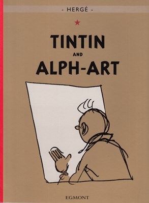 تصویر  Tintin and Alph - Art