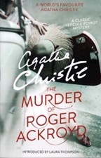 تصویر  The murder of roger ackroyd