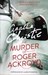 تصویر  The murder of roger ackroyd