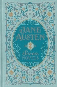تصویر  Jane Austen: Seven Novels