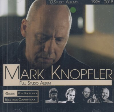 تصویر  Mark Knopfler 1996 - 2018