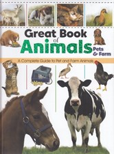 تصویر  Greate book of Animals