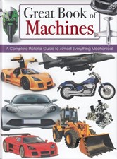 تصویر  Great book of Machines