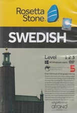 تصویر  Rosetta Stone (swedish) 4