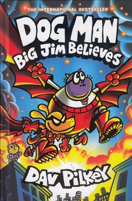 تصویر  Dog Man 14 (Big Jim Believes)