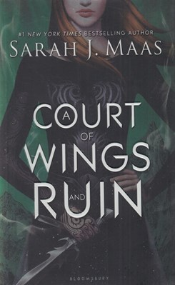 تصویر  A court of wings and ruin /A Court of Thorns and Roses3