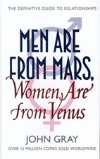 تصویر  Men Are From Mars Women Are From Venus