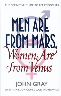 تصویر  Men Are From Mars Women Are From Venus