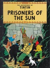 تصویر  prisoners of the sun (the adventures of tintin