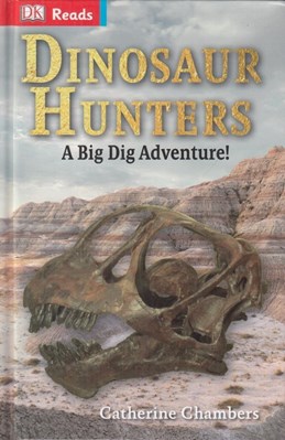 تصویر  Dinosaur Hunters A Big Dig Adventure