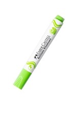 تصویر  ماژيك وايت برد نوك تخت سبز كمرنگ فابر كاستل / 28253962