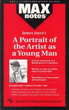 تصویر  A portrait of the artist as a young man