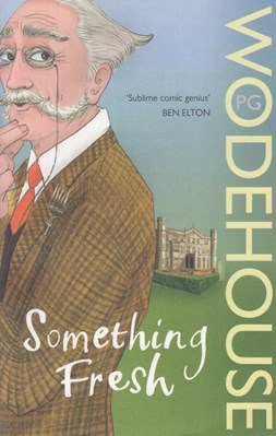 تصویر  Wodehouse: Something fresh