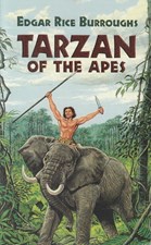 تصویر  Tarzan of the Apes