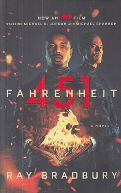 تصویر  Farenheit 451