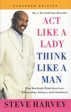 تصویر  Act like a Lady think like a man