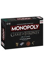 تصویر  مونوپولي تاج و تخت (بازي) / Monopoly Game of Thrones