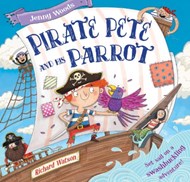 تصویر  Pirate Pete's Parrot