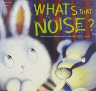 تصویر  What's That Noise