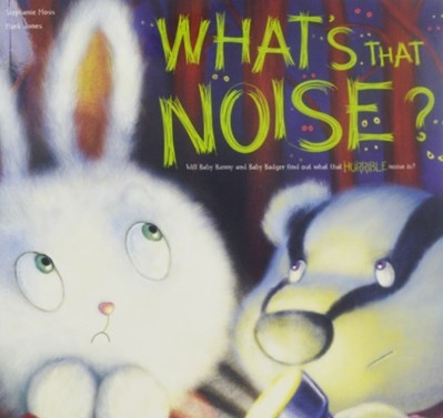 تصویر  What's That Noise