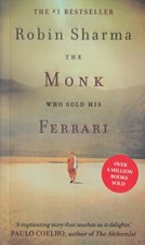 تصویر  The Monk Who Sold His Ferrari