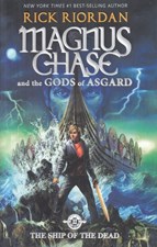 تصویر  Magnus chase And the Gods of Asgard / The Ship Of The Dead