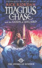 تصویر  Magnus chase And the Gods of Asgard / The Sword Of Summer