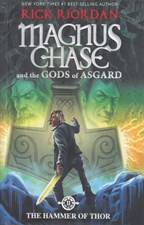 تصویر  Magnus chase And the Gods of Asgard / The Hammer Of Thor