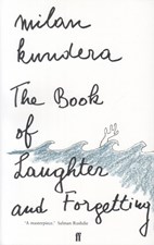تصویر  The Book of Laughter and Forgetting