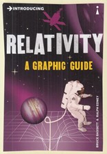 تصویر  Relativity  (a graphic guide)