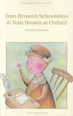 تصویر  Tom brown's schooldays & Tom brown at oxfors