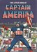 تصویر  The Little Book of Captain America