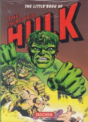 تصویر  The little book of the incredible Hulk
