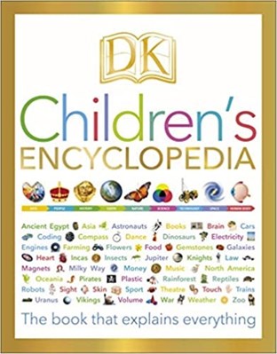 تصویر  Dk Children's Encyclopedia