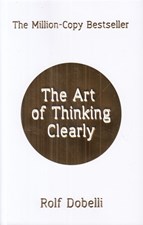 تصویر  The art of thinking clearly
