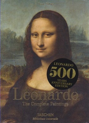 تصویر  Leonardo da Vinci - The Complete Paintings - لئوناردو داوينچي