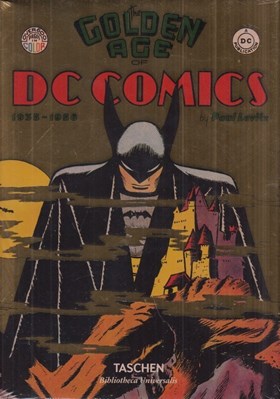 تصویر  The Golden Age Of DC Comics (1935 - 1956)