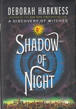 تصویر  Shadow of night / All souls trilogy 2