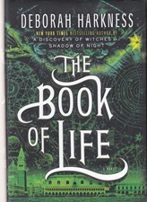 تصویر  The book of life / All souls trilogy 3